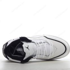 Nike Air Jordan Courtside 23 ‘Hvit Svart’ Sko AR1000-100