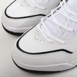 Nike Air Jordan Courtside 23 ‘Hvit Svart’ Sko AR1000-100