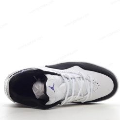 Nike Air Jordan Courtside 23 ‘Hvit Svart’ Sko AR1000-104