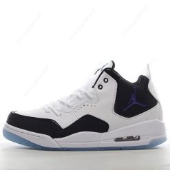 Nike Air Jordan Courtside 23 ‘Hvit Svart’ Sko AR1002-104