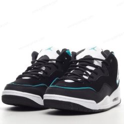 Nike Air Jordan Courtside 23 ‘Svart Grønn Hvit’ Sko AR1002-003