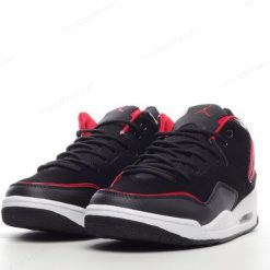 Nike Air Jordan Courtside 23 ‘Svart Rød’ Sko AQ7734-006