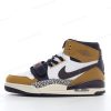 Nike Air Jordan Legacy 312 ‘Brun Rød Hvit Svart’ Sko AV3922-102