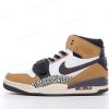 Nike Air Jordan Legacy 312 ‘Hvit Svart Brun’ Sko AT4040-102