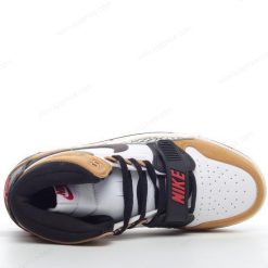 Nike Air Jordan Legacy 312 ‘Hvit Svart Brun’ Sko AT4040-102