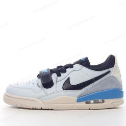 Nike Air Jordan Legacy 312 Low ‘Blå Svart’ Sko CD7069-400