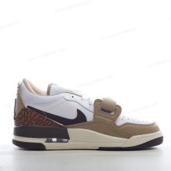 Nike Air Jordan Legacy 312 Low ‘Brun Hvit’ Sko FQ6859-201