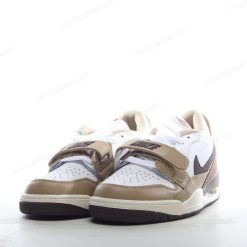 Nike Air Jordan Legacy 312 Low ‘Brun Hvit’ Sko FQ6859-201