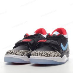 Nike Air Jordan Legacy 312 Low ‘Grå Blå Svart’ Sko CD7069-004