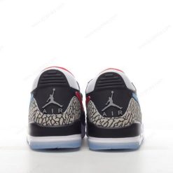 Nike Air Jordan Legacy 312 Low ‘Grå Blå Svart’ Sko CD7069-004