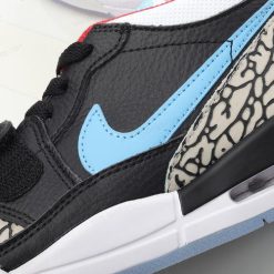 Nike Air Jordan Legacy 312 Low ‘Grå Blå Svart’ Sko CD7069-004