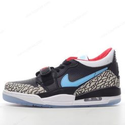 Nike Air Jordan Legacy 312 Low ‘Grå Blå Svart’ Sko CD7069-004