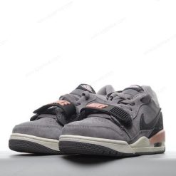 Nike Air Jordan Legacy 312 Low ‘Grå Rød’ Sko CD7069-002