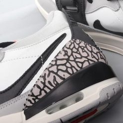 Nike Air Jordan Legacy 312 Low ‘Grå Svart Hvit’ Sko CD9054-105