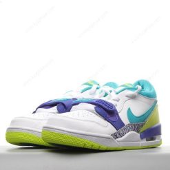 Nike Air Jordan Legacy 312 Low ‘Grønn Blå Hvit’ Sko CD7069-103