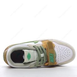 Nike Air Jordan Legacy 312 Low ‘Grønn Hvit Oransje’ Sko DX9260-001