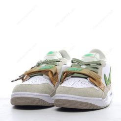 Nike Air Jordan Legacy 312 Low ‘Grønn Hvit Oransje’ Sko DX9260-001