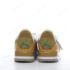 Nike Air Jordan Legacy 312 Low ‘Grønn Hvit Oransje’ Sko DX9260-001