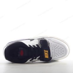 Nike Air Jordan Legacy 312 Low ‘Gull Hvit Svart Lilla’ Sko CD9054-102