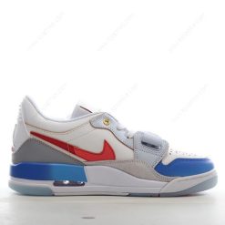 Nike Air Jordan Legacy 312 Low ‘Hvit Blå Rød’ Sko FN8902-161