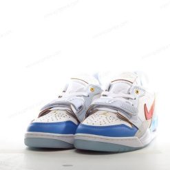 Nike Air Jordan Legacy 312 Low ‘Hvit Blå Rød’ Sko FN8902-161