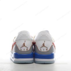 Nike Air Jordan Legacy 312 Low ‘Hvit Blå Rød’ Sko FN8902-161