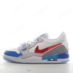 Nike Air Jordan Legacy 312 Low ‘Hvit Blå Rød’ Sko FN8902-161