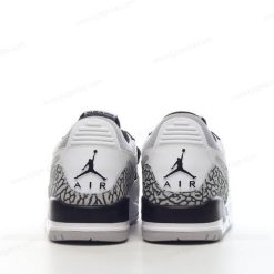 Nike Air Jordan Legacy 312 Low ‘Hvit Grå Svart’ Sko CD7069-105