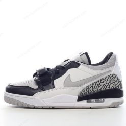 Nike Air Jordan Legacy 312 Low ‘Hvit Grå Svart’ Sko CD7069-105