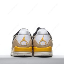 Nike Air Jordan Legacy 312 Low ‘Hvit Gul’ Sko CD7069-200