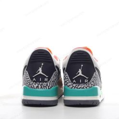 Nike Air Jordan Legacy 312 Low ‘Hvit Svart Brun Grønn Grå Rød’ Sko DZ2763-101