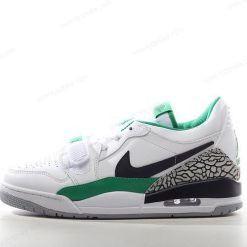 Nike Air Jordan Legacy 312 Low ‘Hvit Svart Grønn’ Sko FN3406-101