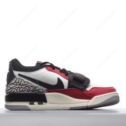 Nike Air Jordan Legacy 312 Low ‘Hvit Svart Rød’ Sko CD9054-106