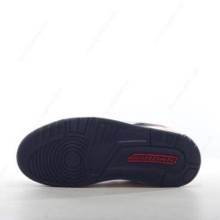 Nike Air Jordan Legacy 312 Low ‘Rød Svart Hvit Grå’ Sko CD9054-146