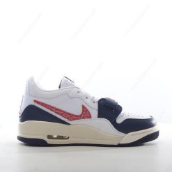 Nike Air Jordan Legacy 312 Low ‘Rød Svart Hvit Grå’ Sko CD9054-146