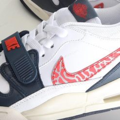 Nike Air Jordan Legacy 312 Low ‘Rød Svart Hvit Grå’ Sko CD9054-146