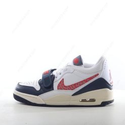 Nike Air Jordan Legacy 312 Low ‘Rød Svart Hvit Grå’ Sko CD9054-146