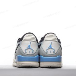Nike Air Jordan Legacy 312 Low ‘Svart Blå’ Sko CD9054-400