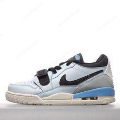 Nike Air Jordan Legacy 312 Low ‘Svart Blå’ Sko CD9054-400