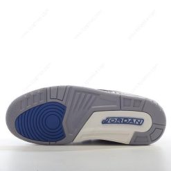 Nike Air Jordan Legacy 312 Low ‘Svart Grå Blå’ Sko CD7069-041