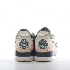 Nike Air Jordan Legacy 312 Low ‘Svart Hvit Oransje’ Sko FZ4358-100