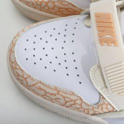 Nike Air Jordan Legacy 312 Low ‘Svart Hvit Oransje’ Sko FZ4358-100