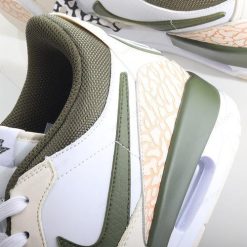 Nike Air Jordan Legacy 312 Low ‘Svart Hvit Oransje’ Sko FZ4358-100