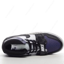 Nike Air Jordan Legacy 312 ‘Svart Blå Hvit’ Sko AQ4160-104