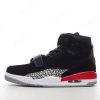 Nike Air Jordan Legacy 312 ‘Svart Rød’ Sko AV3922-060