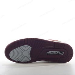 Nike Air Jordan Spizike ‘Grønn Mørkerød’ Sko FJ6372-100