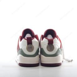Nike Air Jordan Spizike ‘Grønn Mørkerød’ Sko FJ6372-100
