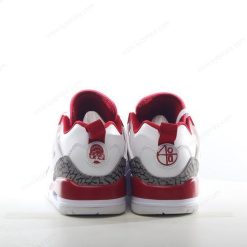 Nike Air Jordan Spizike ‘Hvit Rød Grå’ Sko FQ1579-126