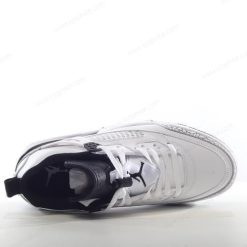 Nike Air Jordan Spizike ‘Hvit Svart’ Sko FQ1759-104