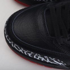 Nike Air Jordan Spizike ‘Svart Rød’ Sko FQ1759-006
